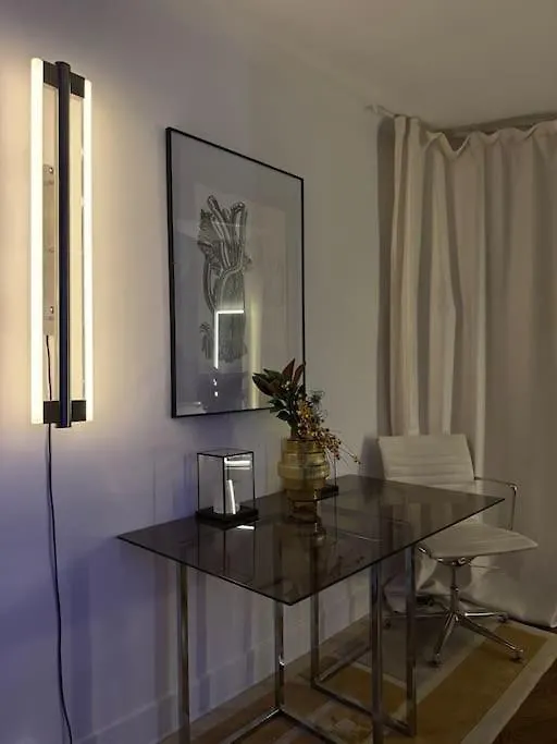 Charming Paris Studio Apartment France